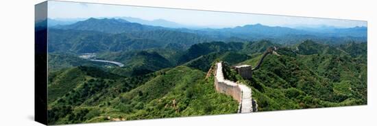 China 10MKm2 Collection - Great Wall of China-Philippe Hugonnard-Premier Image Canvas