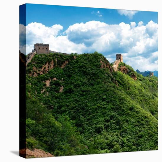 China 10MKm2 Collection - Great Wall of China-Philippe Hugonnard-Premier Image Canvas