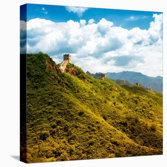 China 10MKm2 Collection - Great Wall of China-Philippe Hugonnard-Premier Image Canvas