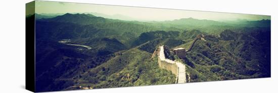 China 10MKm2 Collection - Great Wall of China-Philippe Hugonnard-Premier Image Canvas