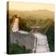 China 10MKm2 Collection - Great Wall of China-Philippe Hugonnard-Premier Image Canvas