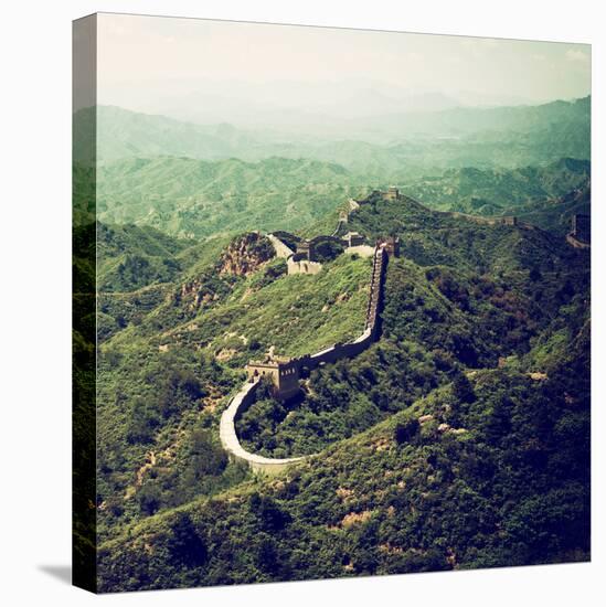 China 10MKm2 Collection - Great Wall of China-Philippe Hugonnard-Premier Image Canvas