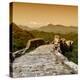 China 10MKm2 Collection - Great Wall of China-Philippe Hugonnard-Premier Image Canvas