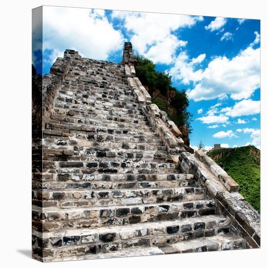 China 10MKm2 Collection - Great Wall of China-Philippe Hugonnard-Premier Image Canvas