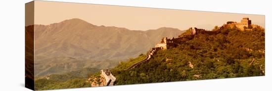 China 10MKm2 Collection - Great Wall of China-Philippe Hugonnard-Premier Image Canvas