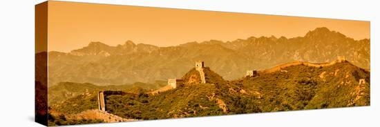 China 10MKm2 Collection - Great Wall of China-Philippe Hugonnard-Premier Image Canvas