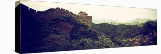 China 10MKm2 Collection - Great Wall of China-Philippe Hugonnard-Premier Image Canvas