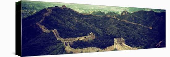 China 10MKm2 Collection - Great Wall of China-Philippe Hugonnard-Premier Image Canvas