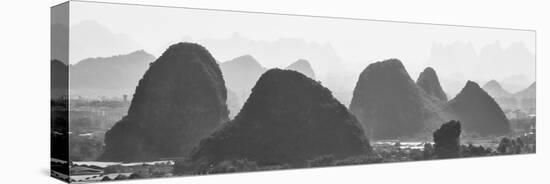 China 10MKm2 Collection - Guilin National Park at Sunset-Philippe Hugonnard-Premier Image Canvas