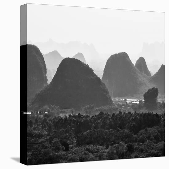 China 10MKm2 Collection - Guilin National Park at Sunset-Philippe Hugonnard-Premier Image Canvas