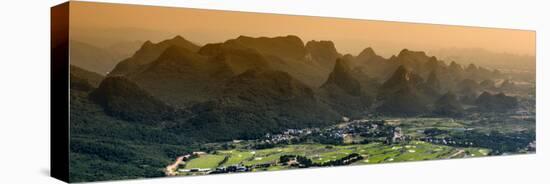 China 10MKm2 Collection - Guilin National Park-Philippe Hugonnard-Premier Image Canvas