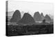 China 10MKm2 Collection - Guilin National Park-Philippe Hugonnard-Premier Image Canvas