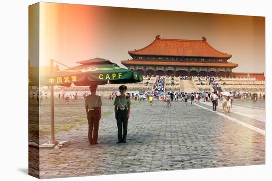 China 10MKm2 Collection - Instants Of Series - Forbidden City-Philippe Hugonnard-Premier Image Canvas