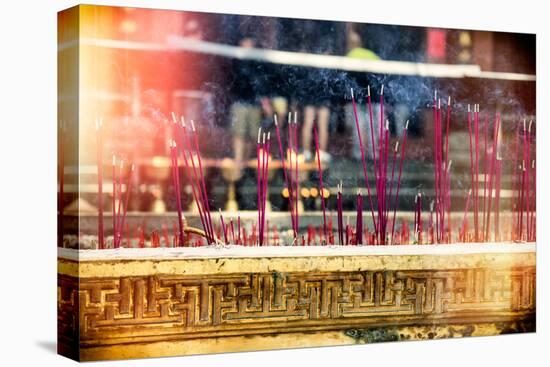 China 10MKm2 Collection - Instants Of Series - Incense Scents-Philippe Hugonnard-Premier Image Canvas