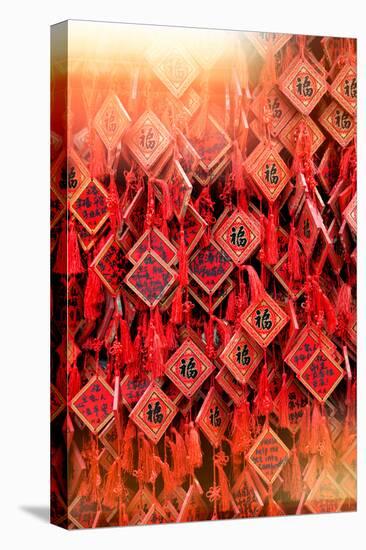 China 10MKm2 Collection - Instants Of Series - Prayer-Philippe Hugonnard-Premier Image Canvas