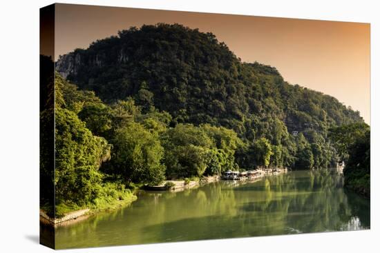 China 10MKm2 Collection - Li River Guilin-Philippe Hugonnard-Premier Image Canvas