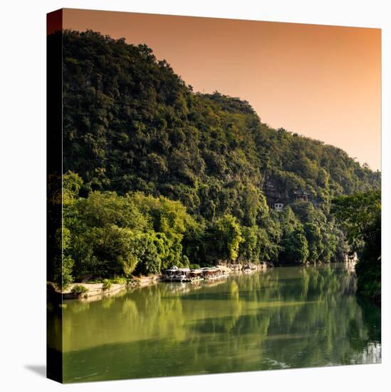 China 10MKm2 Collection - Li River Guilin-Philippe Hugonnard-Premier Image Canvas