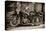 China 10MKm2 Collection - Motorcycle Five Stars-Philippe Hugonnard-Premier Image Canvas