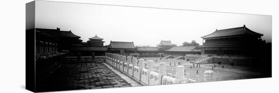 China 10MKm2 Collection - Palace Area of the Forbidden City - Beijing-Philippe Hugonnard-Premier Image Canvas