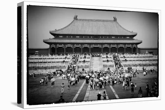 China 10MKm2 Collection - Palace Area of the Forbidden City-Philippe Hugonnard-Premier Image Canvas