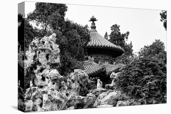 China 10MKm2 Collection - Pavilion Architecture-Philippe Hugonnard-Premier Image Canvas