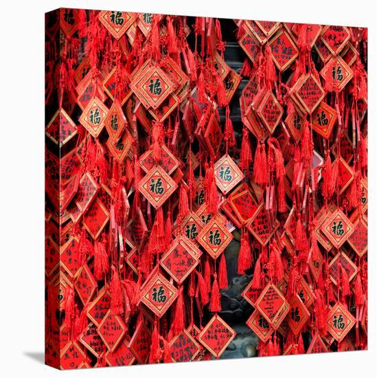 China 10MKm2 Collection - Prayer-Philippe Hugonnard-Premier Image Canvas