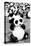 China 10MKm2 Collection - Psychedelic Pandas-Philippe Hugonnard-Premier Image Canvas