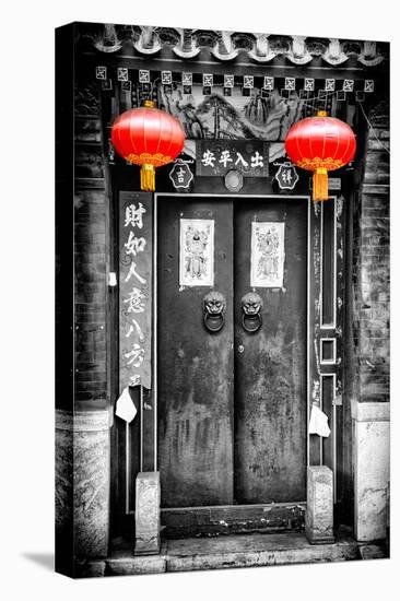 China 10MKm2 Collection - Red Lanterns-Philippe Hugonnard-Premier Image Canvas