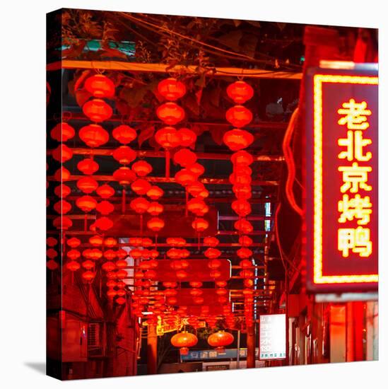 China 10MKm2 Collection - Redlight-Philippe Hugonnard-Premier Image Canvas