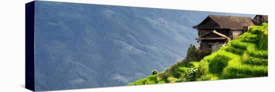 China 10MKm2 Collection - Rice Terraces - Longsheng Ping'an - Guangxi-Philippe Hugonnard-Premier Image Canvas