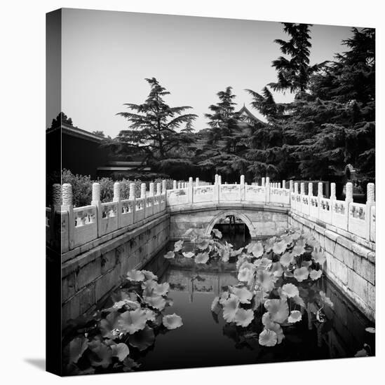 China 10MKm2 Collection - River of Gold - Forbidden City-Philippe Hugonnard-Premier Image Canvas