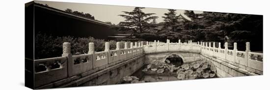 China 10MKm2 Collection - River of Gold - Forbidden City-Philippe Hugonnard-Premier Image Canvas