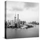 China 10MKm2 Collection - Shanghai Skyline with Oriental Pearl Tower-Philippe Hugonnard-Premier Image Canvas