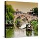 China 10MKm2 Collection - Shanghai Water Town - Qibao-Philippe Hugonnard-Premier Image Canvas