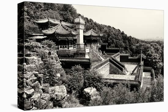 China 10MKm2 Collection - Summer Palace Architecture-Philippe Hugonnard-Premier Image Canvas