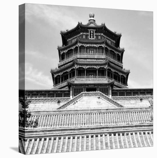 China 10MKm2 Collection - Summer Palace Temple - Beijing-Philippe Hugonnard-Premier Image Canvas