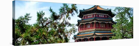 China 10MKm2 Collection - Summer Palace Temple-Philippe Hugonnard-Premier Image Canvas