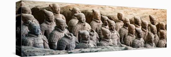 China 10MKm2 Collection - Terracotta Army-Philippe Hugonnard-Premier Image Canvas