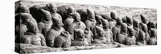 China 10MKm2 Collection - Terracotta Army-Philippe Hugonnard-Premier Image Canvas