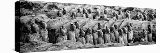 China 10MKm2 Collection - Terracotta Army-Philippe Hugonnard-Premier Image Canvas