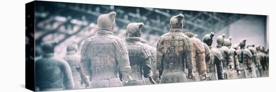 China 10MKm2 Collection - Terracotta Army-Philippe Hugonnard-Premier Image Canvas