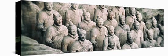 China 10MKm2 Collection - Terracotta Army-Philippe Hugonnard-Premier Image Canvas