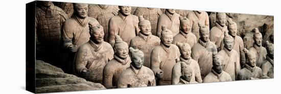 China 10MKm2 Collection - Terracotta Army-Philippe Hugonnard-Premier Image Canvas