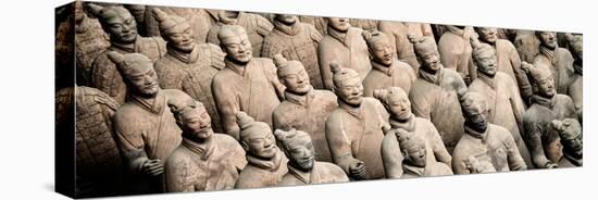 China 10MKm2 Collection - Terracotta Army-Philippe Hugonnard-Premier Image Canvas