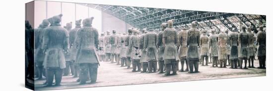 China 10MKm2 Collection - Terracotta Army-Philippe Hugonnard-Premier Image Canvas