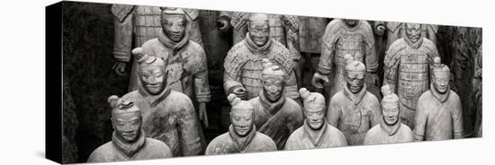 China 10MKm2 Collection - Terracotta Army-Philippe Hugonnard-Premier Image Canvas