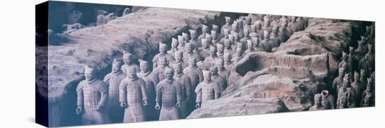 China 10MKm2 Collection - Terracotta Army-Philippe Hugonnard-Premier Image Canvas