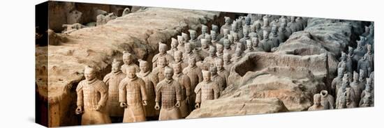 China 10MKm2 Collection - Terracotta Army-Philippe Hugonnard-Premier Image Canvas