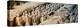 China 10MKm2 Collection - Terracotta Army-Philippe Hugonnard-Premier Image Canvas