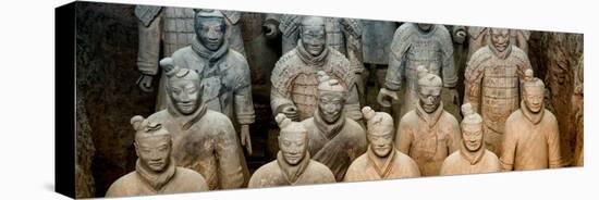 China 10MKm2 Collection - Terracotta Army-Philippe Hugonnard-Premier Image Canvas